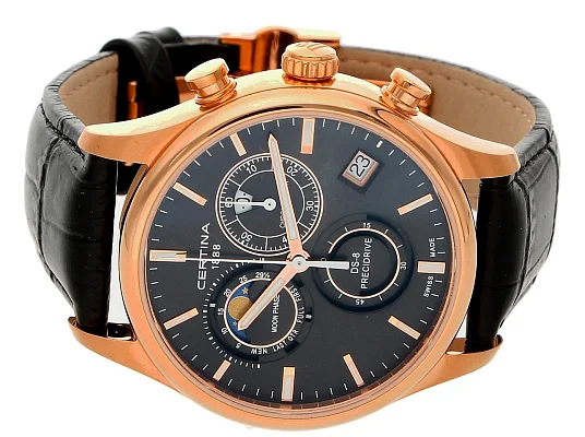 Certina DS-8 Chrono Moonphase Precidrive C033.450.36.051.00