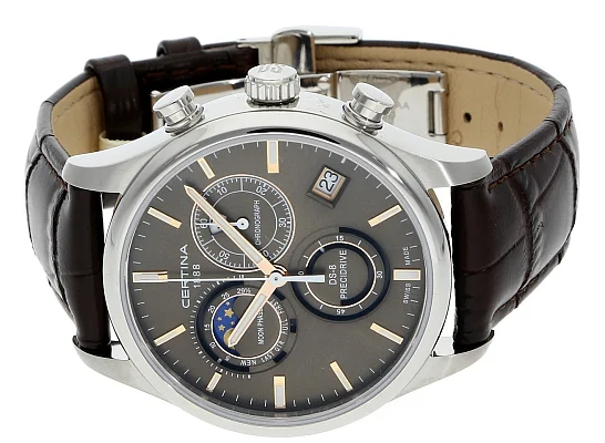 Certina DS-8 Chrono Moonphase Precidrive C033.450.16.081.00