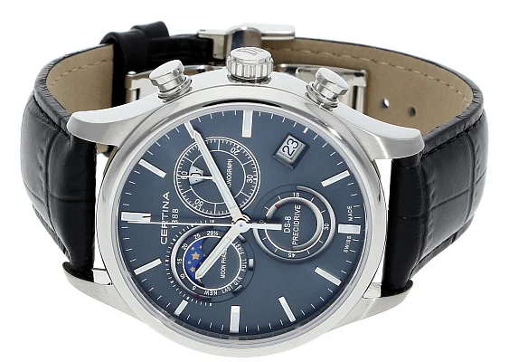 Certina DS-8 Chrono Moonphase Precidrive C033.450.16.351.00