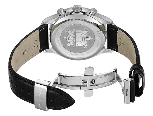 Certina DS-8 Chrono Moonphase Precidrive COSC Chronometer C033.460.16.047.00