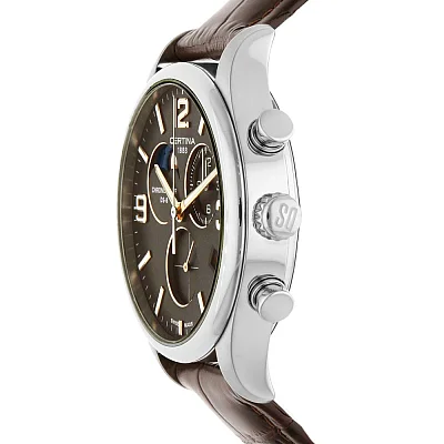 Certina DS-8 Chrono Moonphase Precidrive COSC Chronometer C033.460.16.087.00