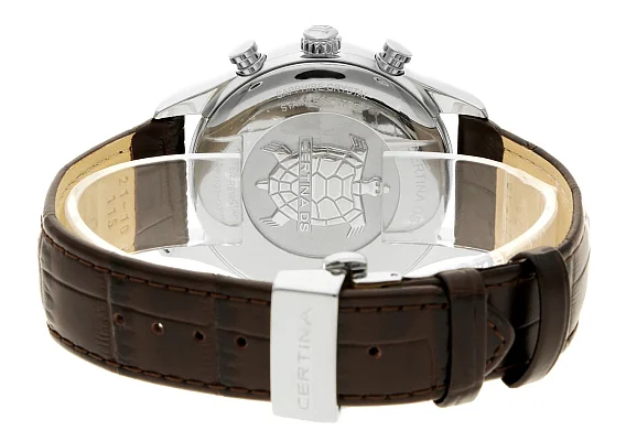 Certina DS-8 Chrono Moonphase Precidrive COSC Chronometer C033.460.16.087.00