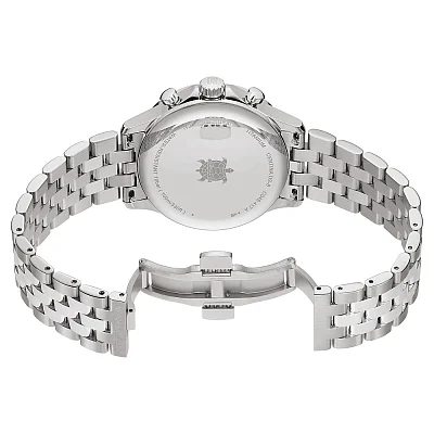 Certina DS-8 Chrono Titanium Panda Dial C045.417.44.011.00