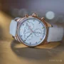  Zdjęcie 3 Certina DS-8 Chronograph Lady COSC Chronometer PVD C033.234.36.118.00