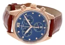  Zdjęcie 4 Certina DS-8 Chronograph Lady COSC Chronometer PVD C033.234.36.048.01