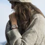  Zdjęcie 4 Certina DS-8 Chronograph Lady COSC Chronometer PVD C033.234.36.118.00