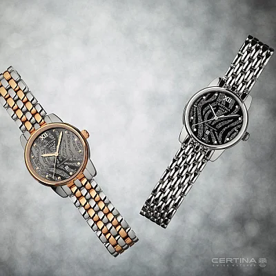 Certina DS-8 Lady COSC Chronometer C033.051.11.058.00