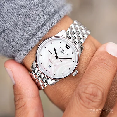 Certina DS-8 Lady COSC Chronometer C033.051.11.118.00