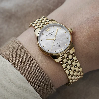 Certina DS-8 Lady COSC Chronometer C033.051.33.118.00