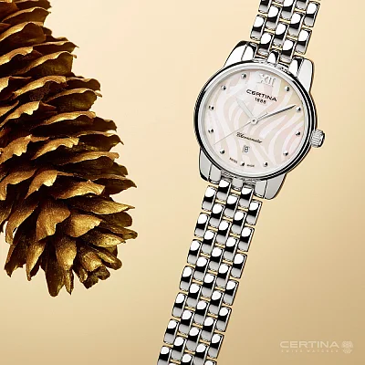 Certina DS-8 Lady COSC Chronometer C033.051.11.118.00