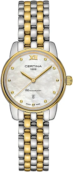 Certina DS-8 Lady COSC Chronometer C0330512211801