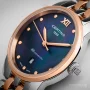  Zdjęcie 7 Certina DS-8 Lady COSC Chronometer Rose Gold PVD C033.051.22.128.00