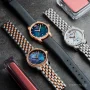  Zdjęcie 5 Certina DS-8 Lady COSC Chronometer Rose Gold PVD C033.051.22.128.00