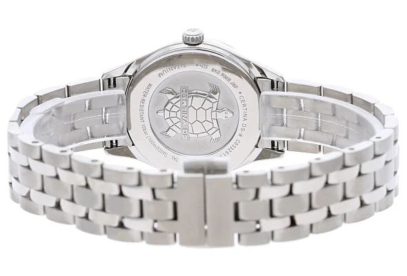 Certina DS-8 Lady COSC Chronometer Titanium C033.251.44.031.00