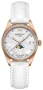  Zdjęcie 2 Certina DS-8 Lady Moonphase COSC Chronometer Rose Gold PVD C033.257.36.118.00