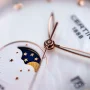  Zdjęcie 6 Certina DS-8 Lady Moonphase COSC Chronometer Rose Gold PVD C033.257.36.118.00