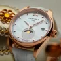  Zdjęcie 3 Certina DS-8 Lady Moonphase COSC Chronometer Rose Gold PVD C033.257.36.118.00