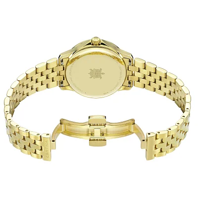 Certina DS-8 Lady Yellow Gold PVD C045.010.33.361.00