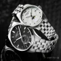  Zdjęcie 4 Certina DS-8 Moonphase COSC Chronometer C033.457.11.051.00