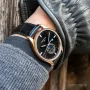  Zdjęcie 5 Certina DS-8 Moonphase COSC Chronometer Rose Gold PVD C033.457.36.051.00