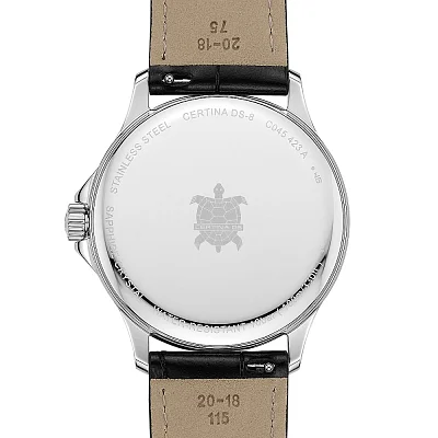 Certina DS-8 Moonphase Gent C045.423.16.051.00