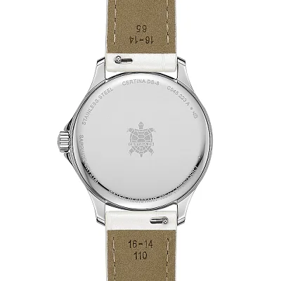 Certina DS-8 Moonphase Lady C045.223.16.131.00