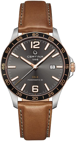 Certina DS-8 Powermatic 80 C0338072608700