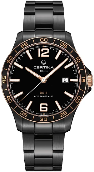 Certina DS-8 Powermatic 80 C0338073305700