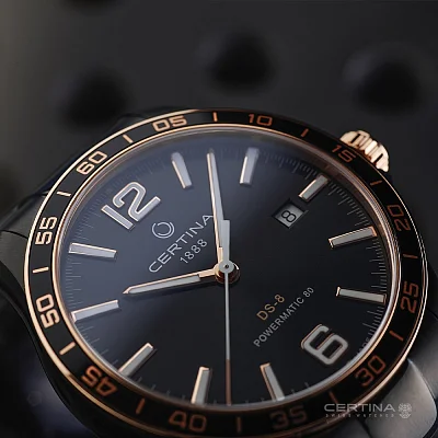 Certina DS-8 Powermatic 80 C033.807.33.057.00
