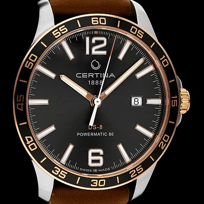 Certina DS-8 Powermatic 80 C033.807.26.087.00