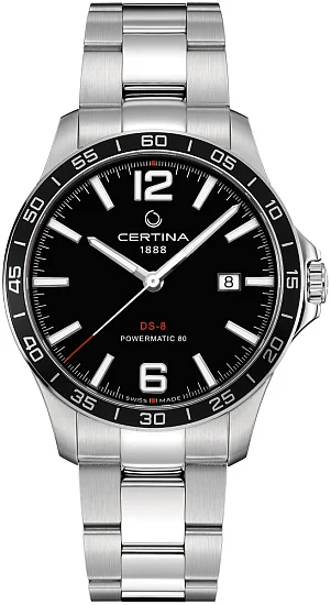 Certina DS-8 Powermatic 80 C0338071105700