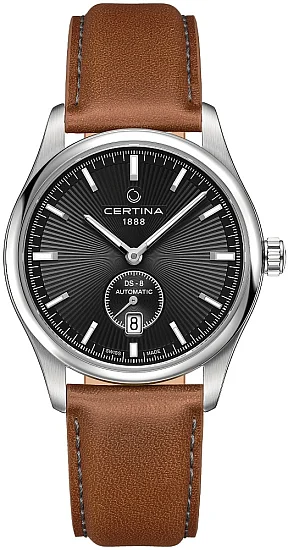 Certina DS-8 Small Second C0334281605100
