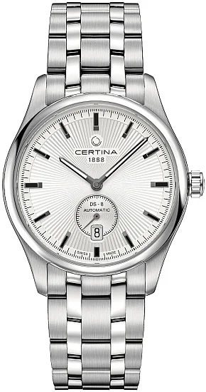 Certina DS-8 Small Second C0334281103100