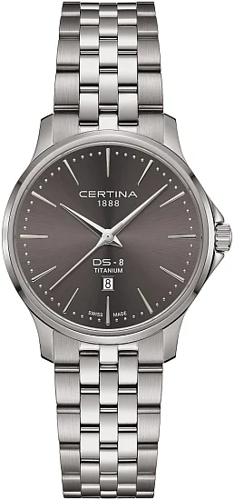 Certina DS-8 Titanium C0450104408100