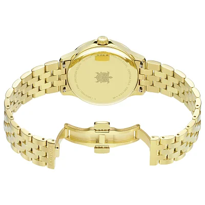 Certina DS-8 Yellow Gold PVD C045.410.33.361.00