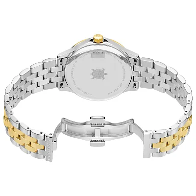 Certina DS-8 Yellow Gold PVD C045.410.22.031.00