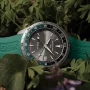  Zdjęcie 4 Certina DS-X GMT Anthracite Dial Green Strap C047.452.17.081.00