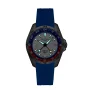  Zdjęcie 11 Certina DS-X GMT White Dial Light-Blue Strap C047.452.17.011.00