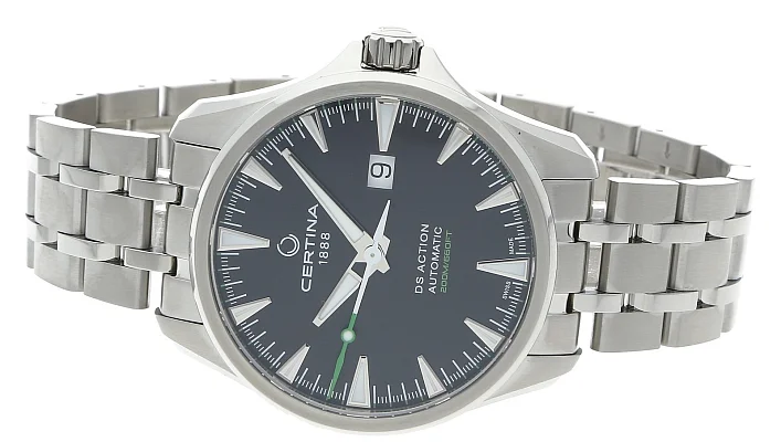 Certina DS Action Automatic Big Date Bracelet C032.426.11.051.00
