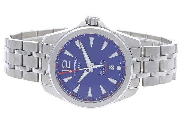 Certina DS Action COSC Chronometer C032.851.11.047.00