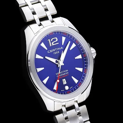 Certina DS Action COSC Chronometer C032.851.11.047.00