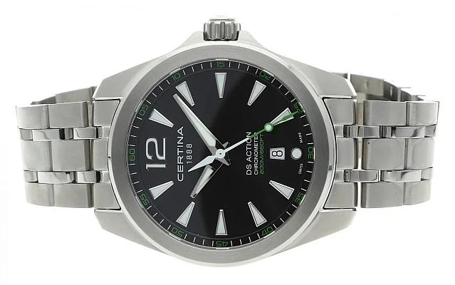 Certina DS Action COSC Chronometer C032.851.11.057.02