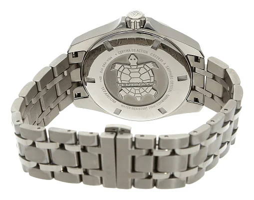 Certina DS Action COSC Chronometer Titanium C032.851.44.087.00