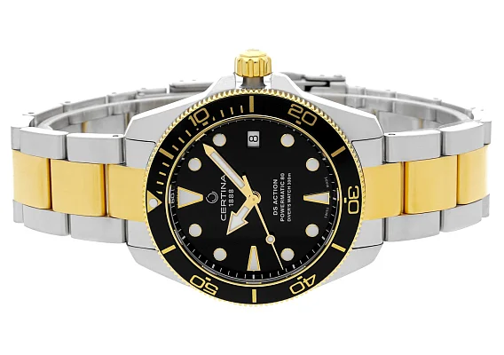 Certina DS Action Diver 38mm Powermatic 80 C032.807.22.051.00