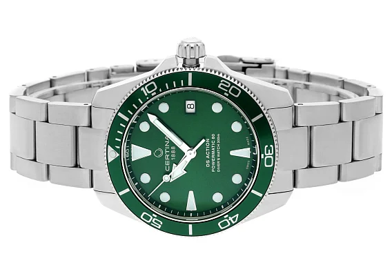 Certina DS Action Diver 38mm Powermatic 80 C032.807.11.091.00