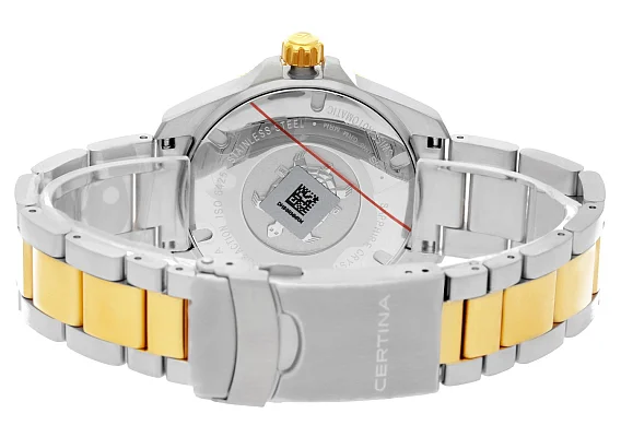 Certina DS Action Diver 38mm Powermatic 80 C032.807.22.051.00