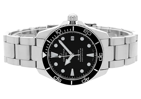 Certina DS Action Diver 38mm Powermatic 80 C032.807.11.051.00