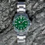  Zdjęcie 3 Certina DS Action Diver 38mm Powermatic 80 Ceramic Green Dial C048.807.11.091.00