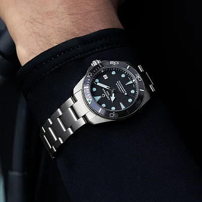 Certina DS Action Diver 38mm Powermatic 80 Titanium C032.807.44.081.00