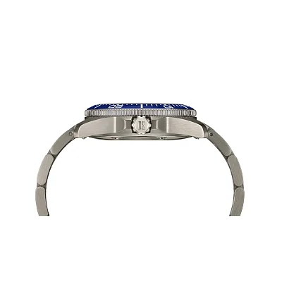 Certina DS Action Diver 38mm Powermatic 80 Ceramic Blue-Orange Dial Titanium C048.807.44.041.00